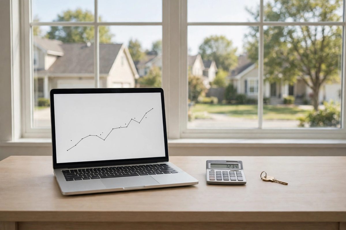 What Is the Average Mortgage Payment in the US?
