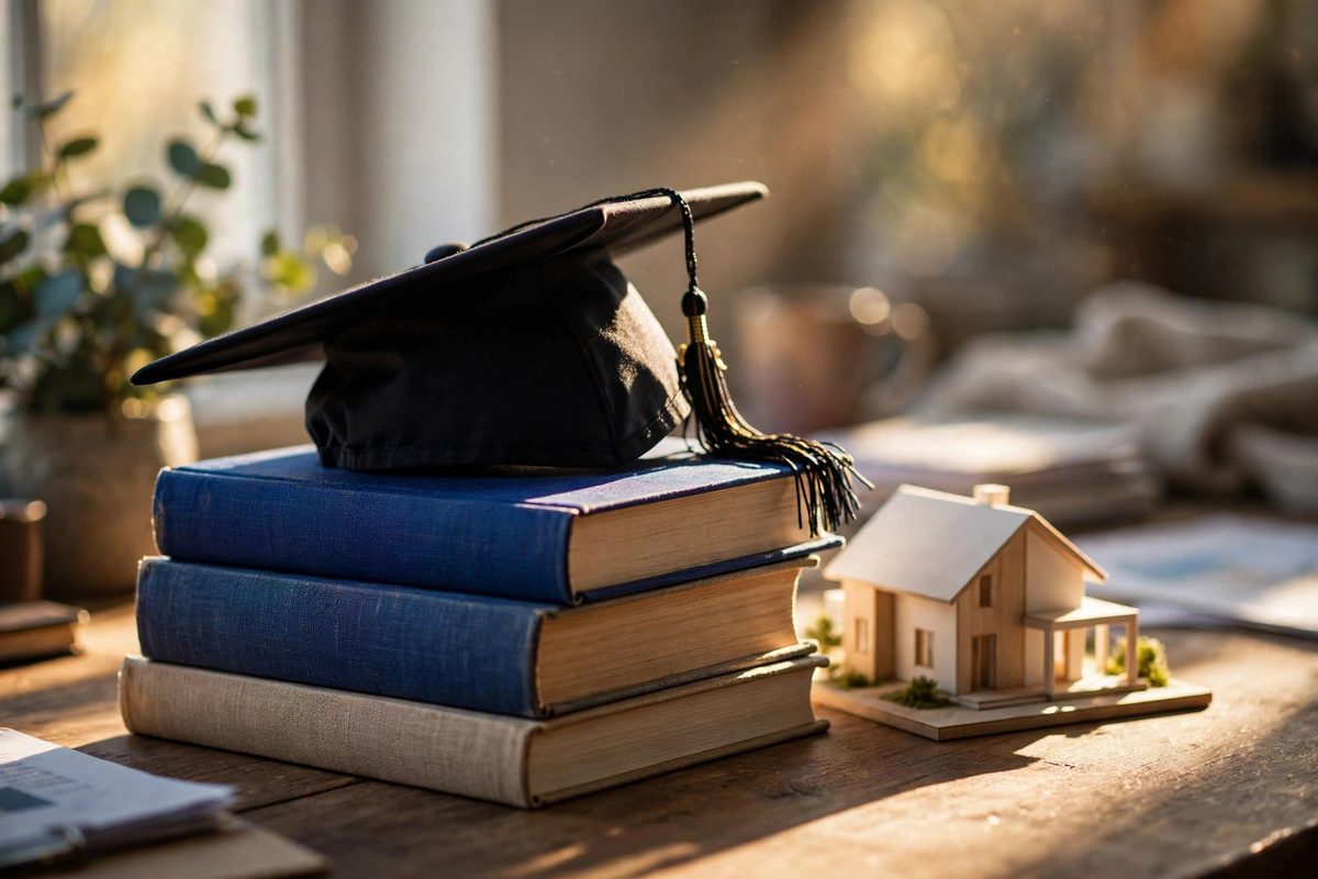 Buying a House With Student Loans: How Lenders Really See Your Debt
