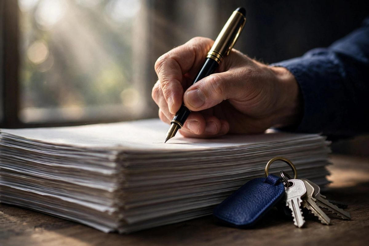 Closing Day Step by Step: Your Final 72 Hours