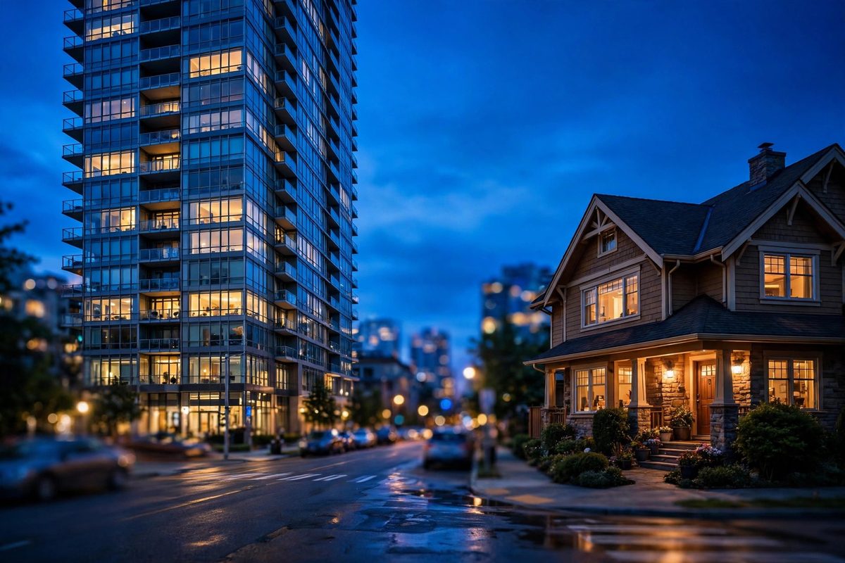 Condo vs House: How the Mortgage Process Differs