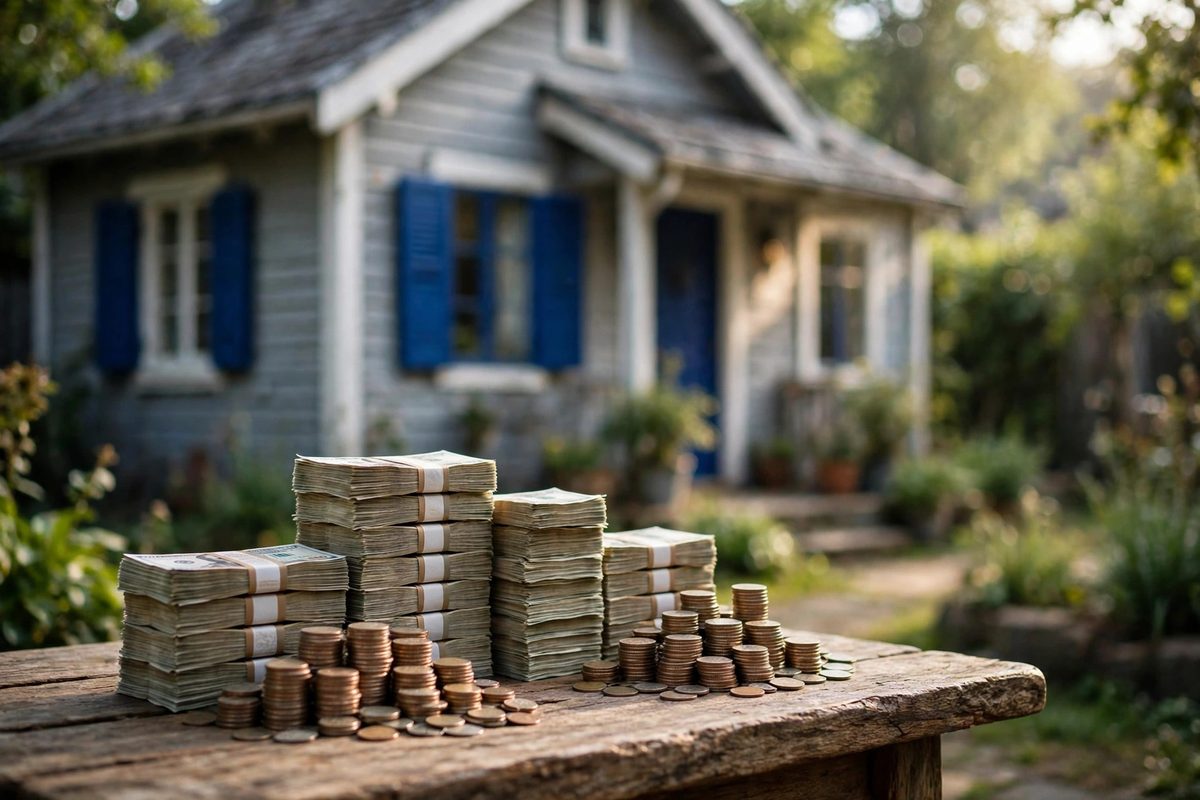 How Much Is a $300,000 Mortgage Per Month?