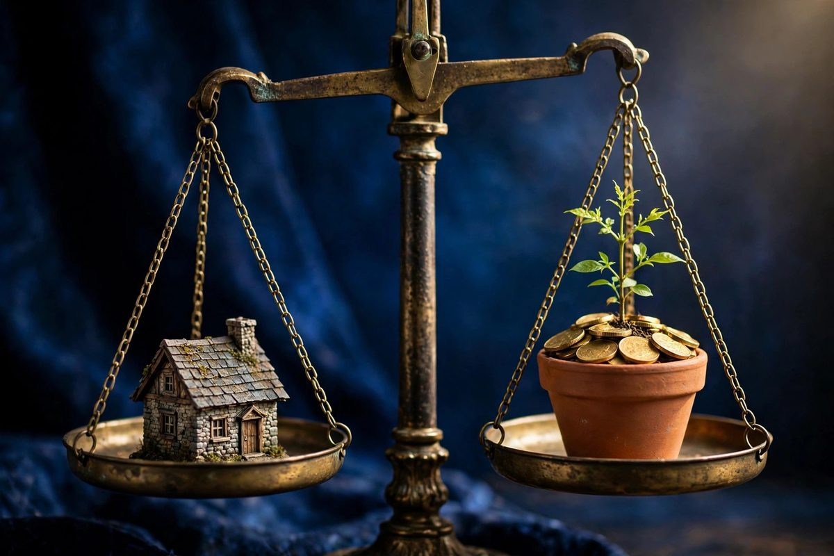 Pay Off Your Mortgage or Invest? A Clear-Eyed Framework