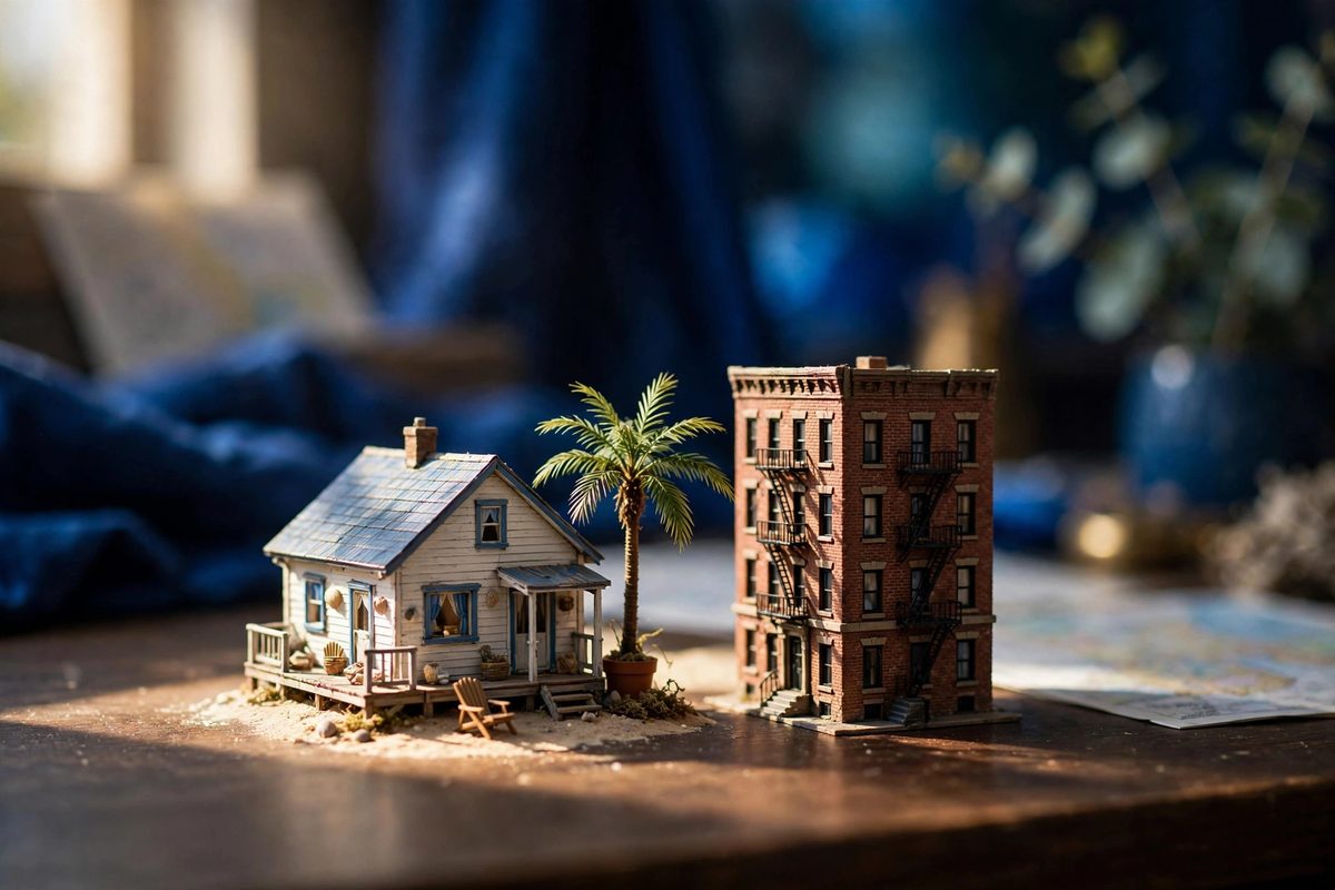 Second Home vs Investment Property: The Mortgage Rules That Differ